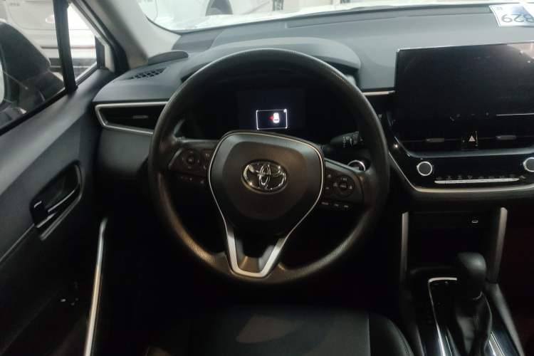 Used Toyota FRONTLANDER 2024 2.0L CVT Leading Edition Steering Wheel