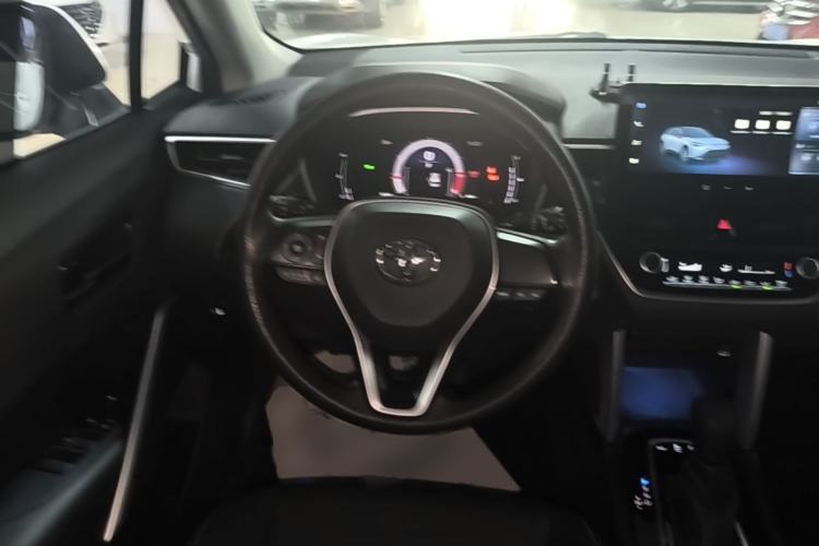 Used Toyota FRONTLANDER 2024 2.0L CVT Elite Plus Edition Steering Wheel