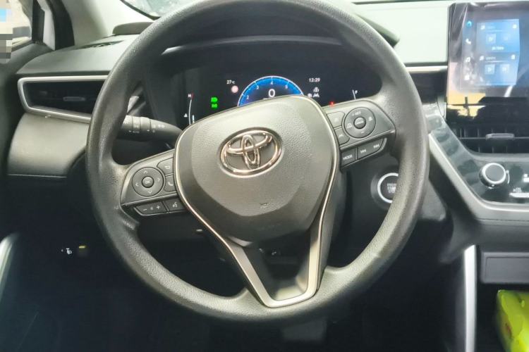 Used Toyota FRONTLANDER 2024 2.0L CVT Leading Edition Steering Wheel