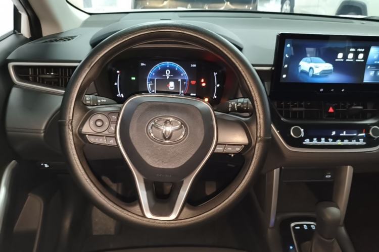 Used Toyota FRONTLANDER 2024 2.0L CVT Elite Edition Steering Wheel