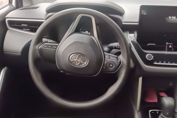 Used Toyota FRONTLANDER 2024 2.0L CVT Elite Edition Steering Wheel