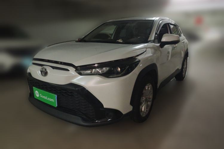 Used Toyota FRONTLANDER 2024 2.0L CVT Elite Edition Guazi used car, China used car export, Used car for sale, Used cars, Cheapest cars for sale