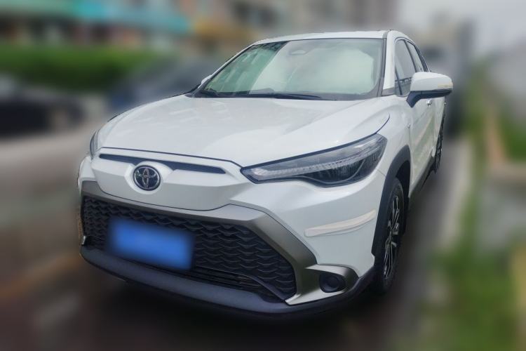 Used Toyota FRONTLANDER 2024 2.0L Smart Electric Hybrid Dual-Engine Luxury Edition Guazi used car, China used car export, Used car for sale, Used cars, Cheapest cars for sale