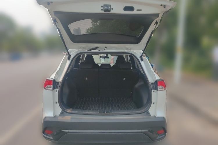 Used Toyota FRONTLANDER 2024 2.0L CVT Elite Edition Trunk