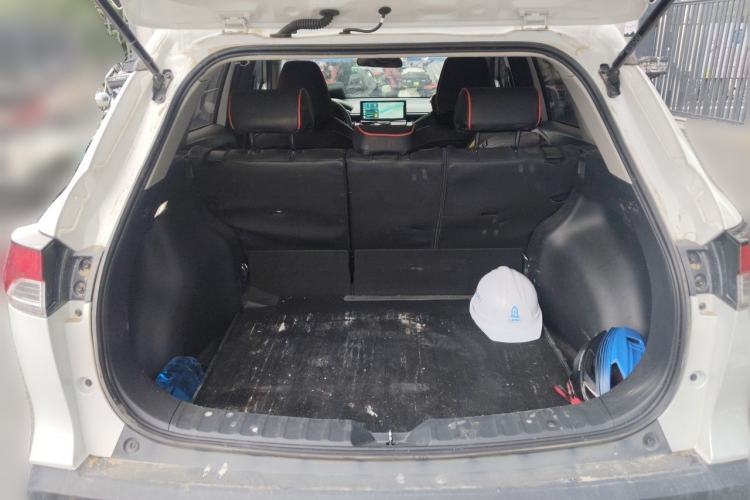 Used Toyota FRONTLANDER 2024 2.0L CVT Elite Edition Trunk