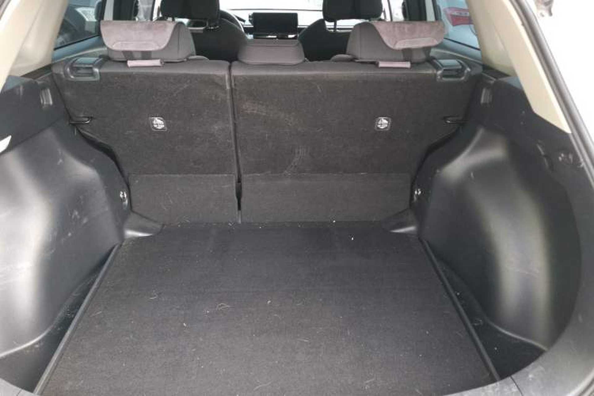 Used Toyota FRONTLANDER 2024 2.0L CVT Elite Edition Trunk