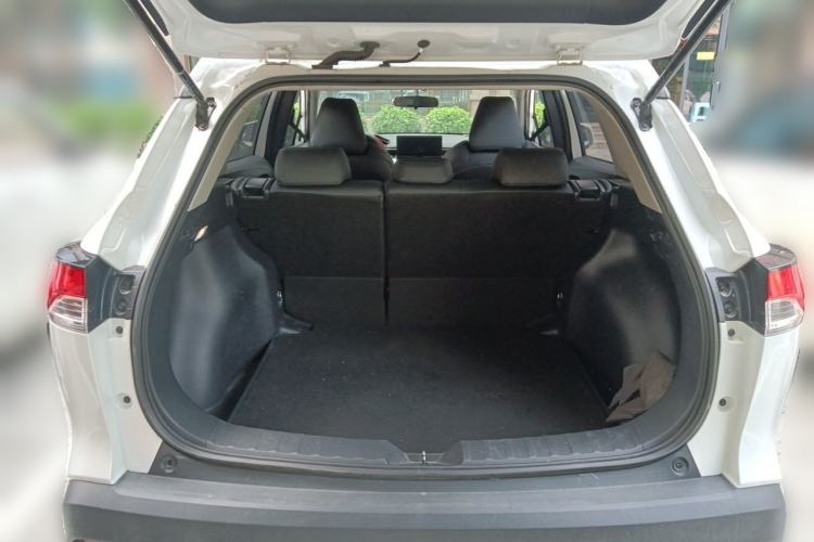 Used Toyota FRONTLANDER 2024 2.0L CVT Elite Edition Trunk