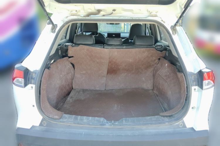 Used Toyota FRONTLANDER 2024 2.0L CVT Elite Edition Trunk