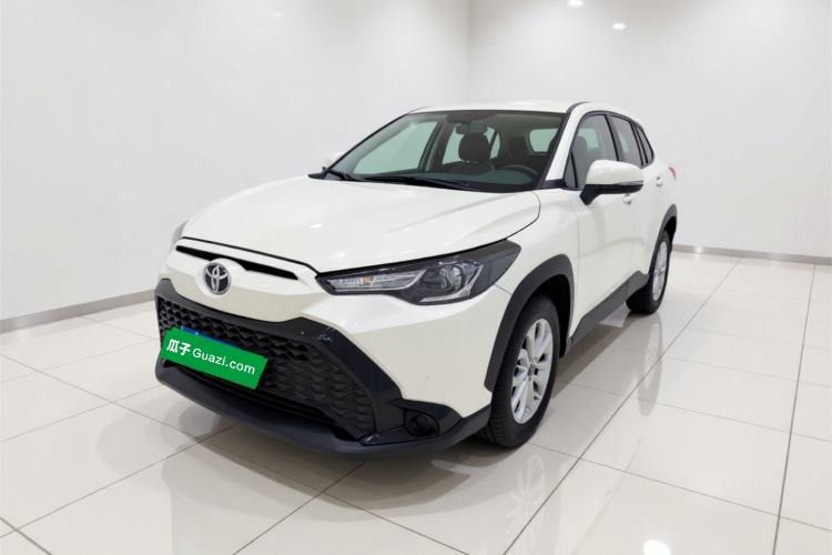 Toyota FRONTLANDER 2024 2.0L CVT Elite Plus Edition