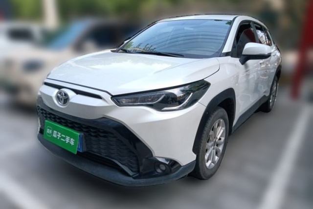 Used Toyota FRONTLANDER 2024 2.0L CVT Elite Edition