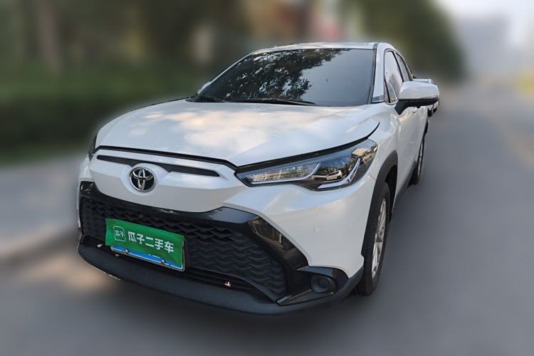 Used Toyota FRONTLANDER 2024 2.0L CVT Elite Edition Guazi used car, China used car export, Used car for sale, Used  cars, Cheapest cars for sale