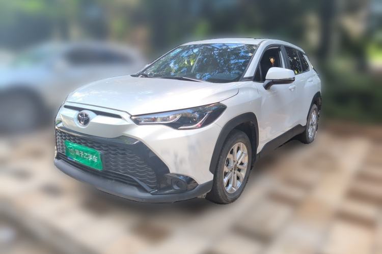 Used Toyota FRONTLANDER 2024 2.0L CVT Elite Edition Guazi used car, China used car export, Used car for sale, Used Toyota cars, Cheapest cars for sale