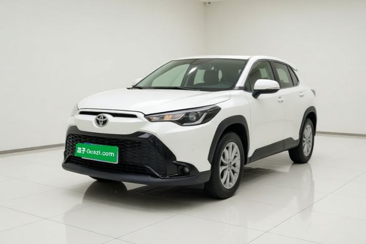 Toyota FRONTLANDER 2024 2.0L CVT Elite Edition