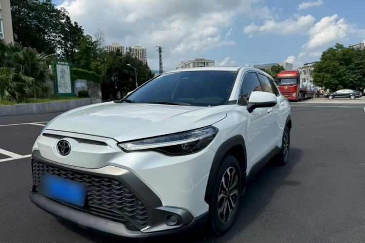 Used Toyota FRONTLANDER 2024 2.0L CVT Luxury Edition Guazi used car, China used car export, Used car for sale, Used  cars, Cheapest cars for sale
