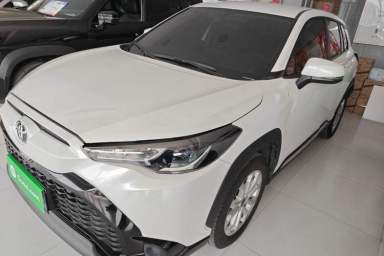Used Toyota FRONTLANDER 2024 2.0L CVT Elite Edition