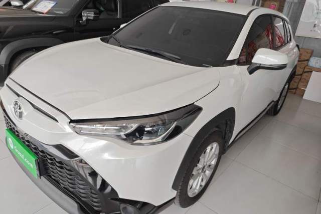 Used Toyota FRONTLANDER 2024 2.0L CVT Elite Edition