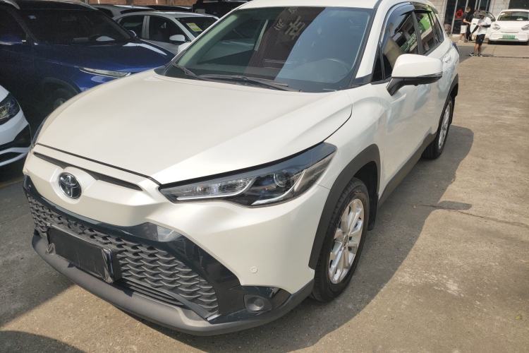Used Toyota FRONTLANDER 2024 2.0L CVT Elite Plus Edition Guazi used car, China used car export, Used car for sale, Used  cars, Cheapest cars for sale
