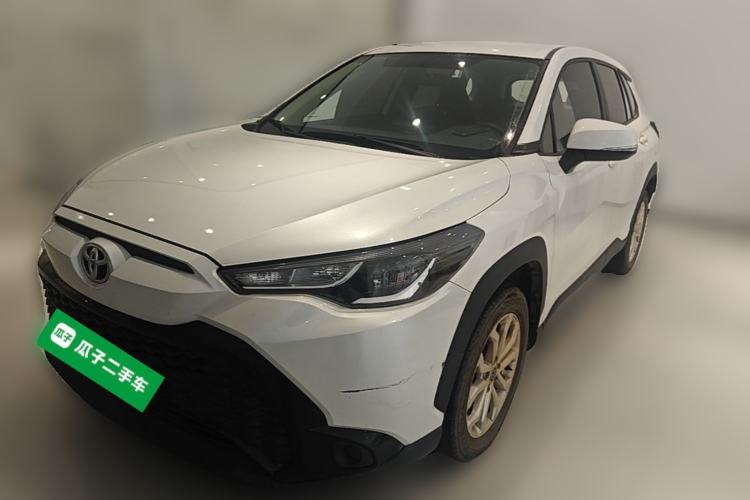 Toyota FRONTLANDER 2024 2.0L CVT Elite Plus Edition