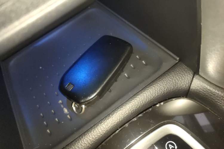 Used Toyota FRONTLANDER 2024 2.0L CVT Leading Plus Edition Vehicle Key