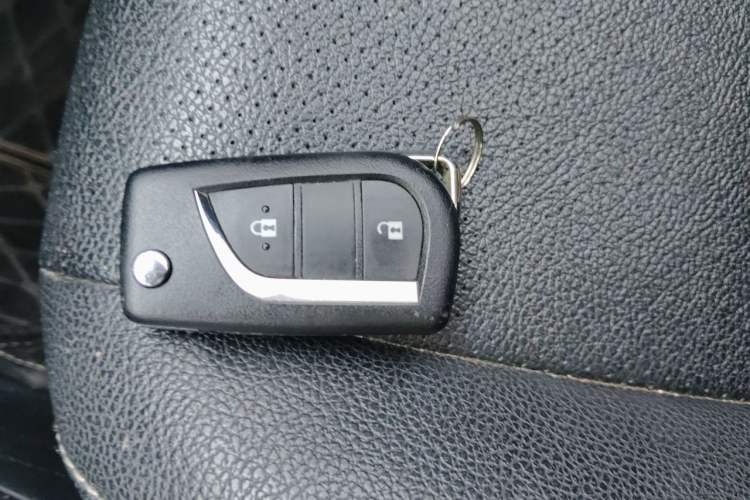 Used Toyota FRONTLANDER 2024 2.0L CVT Elite Edition Vehicle Key