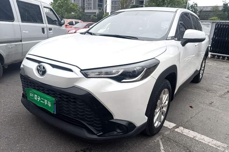 Toyota FRONTLANDER 2024 2.0L CVT Elite Plus Edition