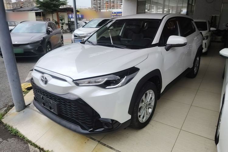 Used Toyota FRONTLANDER 2024 2.0L CVT Elite Edition Guazi used car, China used car export, Used car for sale, Used  cars, Cheapest cars for sale