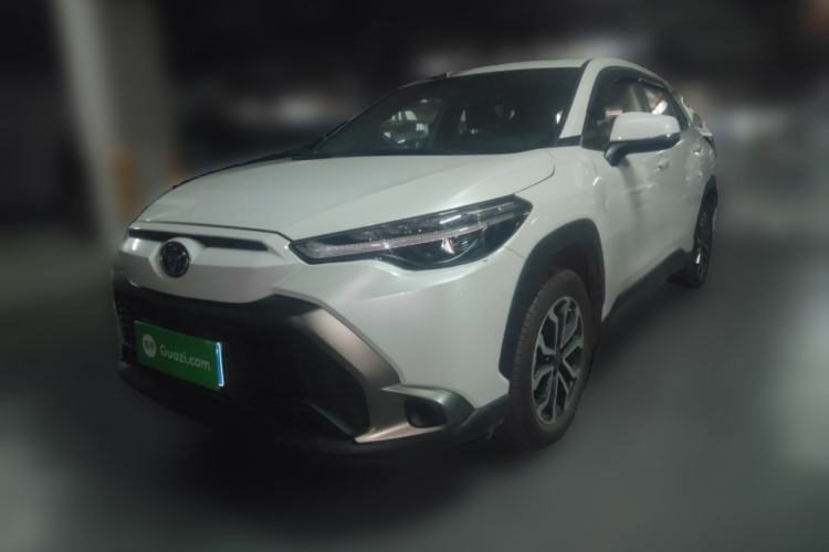 Used Toyota FRONTLANDER 2024 2.0L CVT Luxury Edition Guazi used car, China used car export, Used car for sale, Used  cars, Cheapest cars for sale
