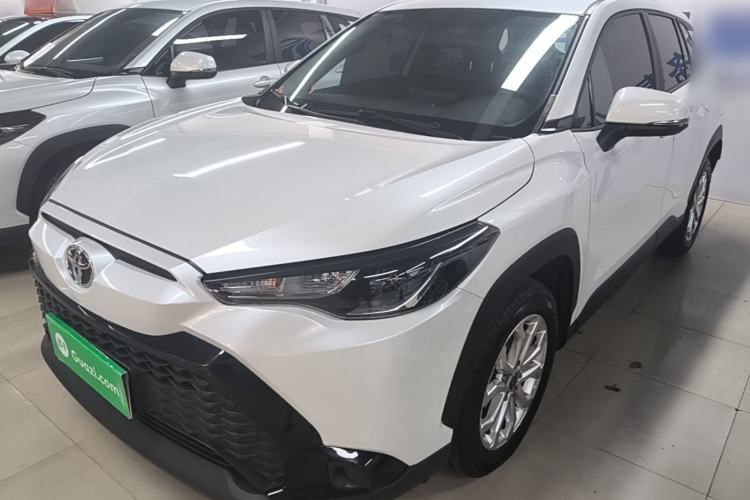Used Toyota FRONTLANDER 2024 2.0L CVT Elite Plus Edition Guazi used car, China used car export, Used car for sale, Used  cars, Cheapest cars for sale