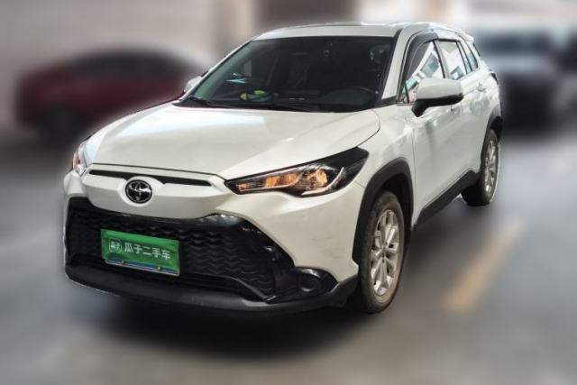 Used Toyota FRONTLANDER 2024 2.0L CVT Leading Edition
