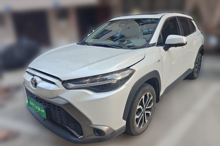 Used Toyota FRONTLANDER 2024 2.0L Smart Electric Hybrid Dual-Engine Luxury Edition Guazi used car, China used car export, Used car for sale, Used  cars, Cheapest cars for sale