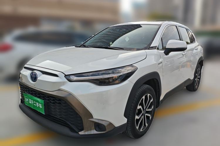 Ojetý Toyota FRONTLANDER 2024 2.0L Smart Electric Hybrid Dual-Engine Luxury Edition Guazi used car, China used car export, Used car for sale, Used cars, Cheapest cars for sale