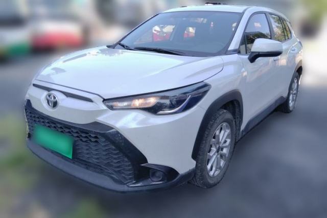 Used Toyota FRONTLANDER 2024 2.0L CVT Elite Edition