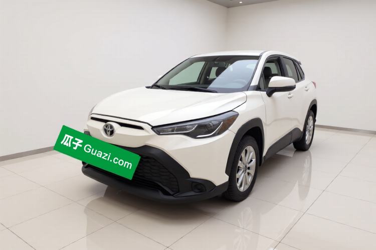 Toyota FRONTLANDER 2024 2.0L CVT Elite Plus Edition