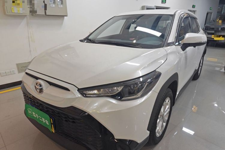 Ojetý Toyota FRONTLANDER 2024 2.0L CVT Elite Plus Edition Guazi used car, China used car export, Used car for sale, Used  cars, Cheapest cars for sale