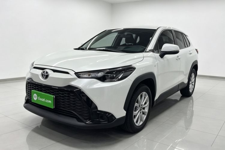 Used Toyota FRONTLANDER 2024 2.0L CVT Elite Edition Guazi used car, China used car export, Used car for sale, Used cars, Cheapest cars for sale
