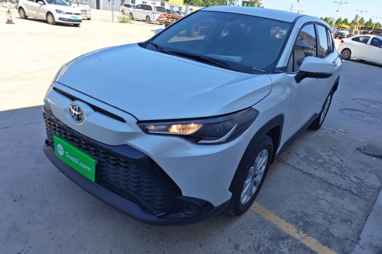 Toyota FRONTLANDER 2024 2.0L CVT Elite Plus Edition