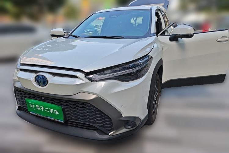Ojetý Toyota FRONTLANDER 2024 2.0L Smart Electric Hybrid Dual-Engine Luxury Edition Guazi used car, China used car export, Used car for sale, Used cars, Cheapest cars for sale