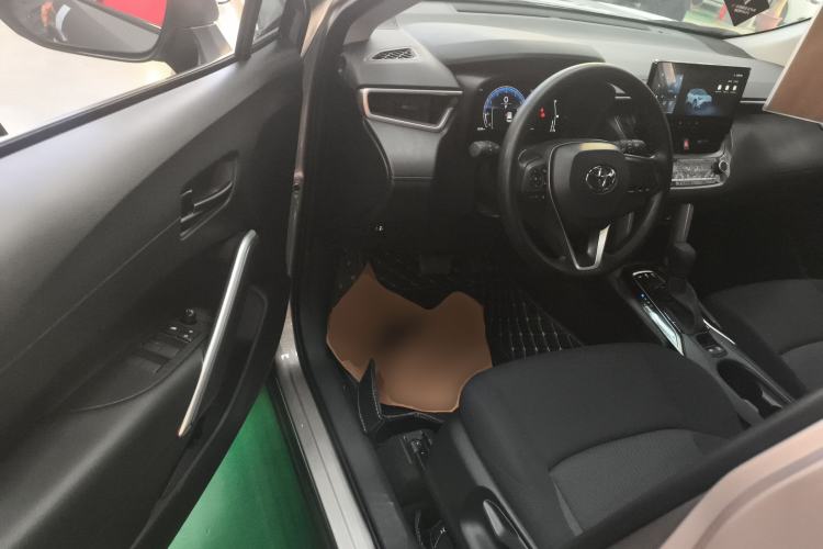 Used Toyota FRONTLANDER 2024 2.0L CVT Elite Edition Driver Seat