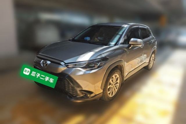 Used Toyota FRONTLANDER 2024 2.0L CVT Elite Edition