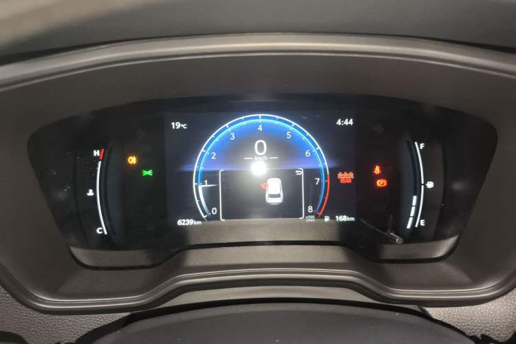Used Toyota FRONTLANDER 2024 2.0L CVT Elite Edition Instrument Cluster