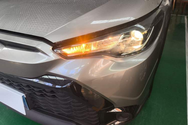 Used Toyota FRONTLANDER 2024 2.0L CVT Elite Edition Left Front Headlight