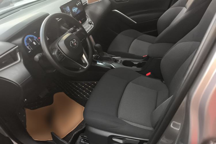 Used Toyota FRONTLANDER 2024 2.0L CVT Elite Edition Left Front Seat