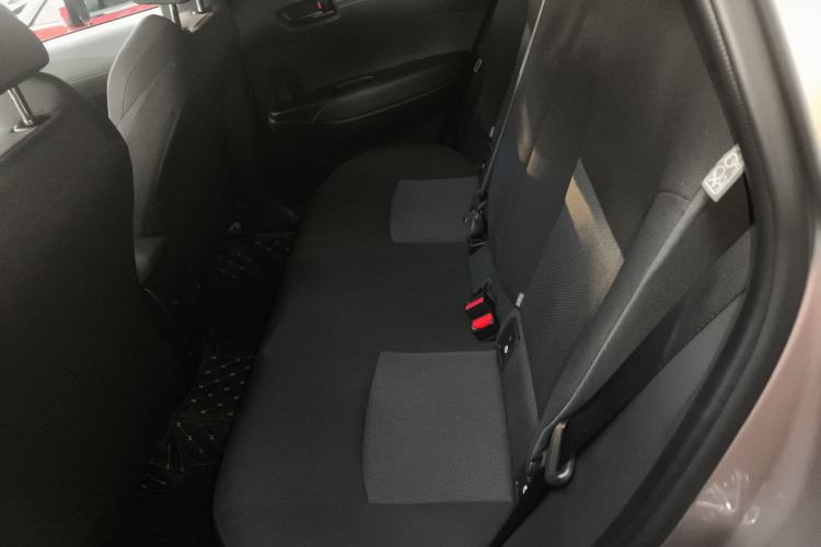 Used Toyota FRONTLANDER 2024 2.0L CVT Elite Edition Left Rear Seat