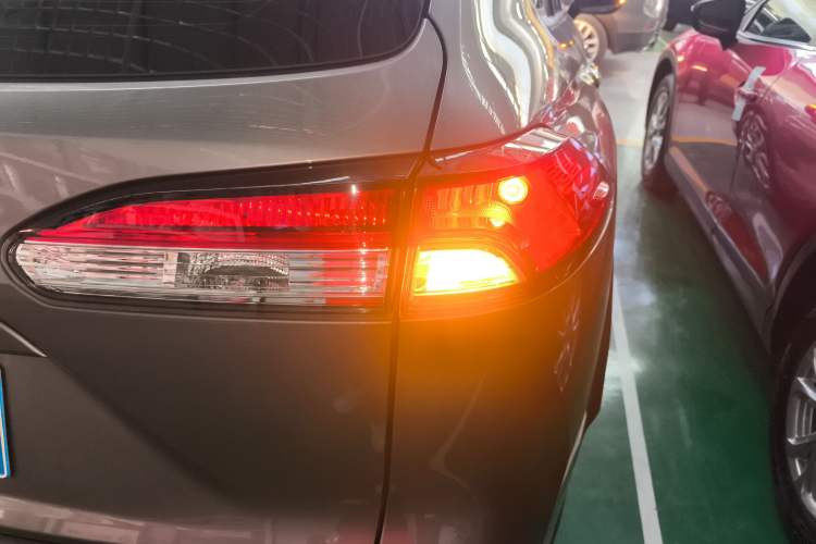 Used Toyota FRONTLANDER 2024 2.0L CVT Elite Edition Right Rear Taillight