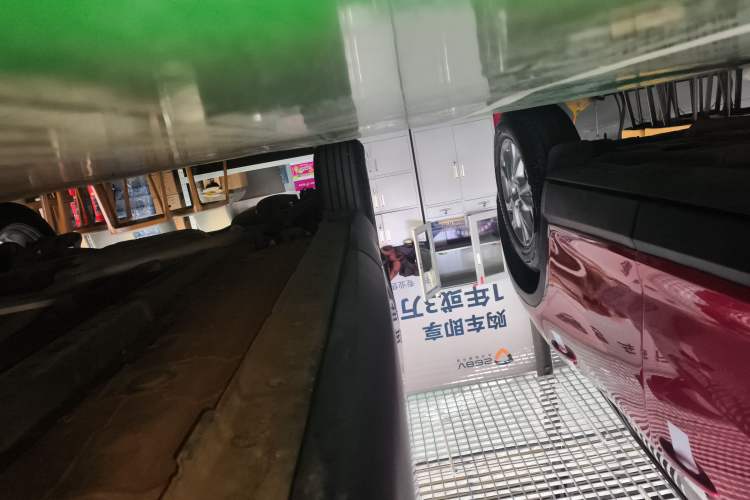 Used Toyota FRONTLANDER 2024 2.0L CVT Elite Edition Right Side Sill