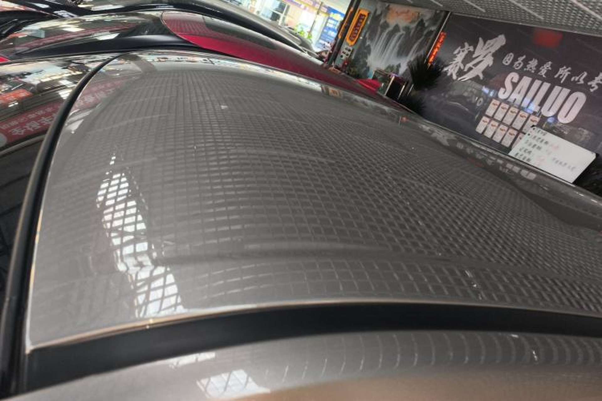 Used Toyota FRONTLANDER 2024 2.0L CVT Elite Edition Roof