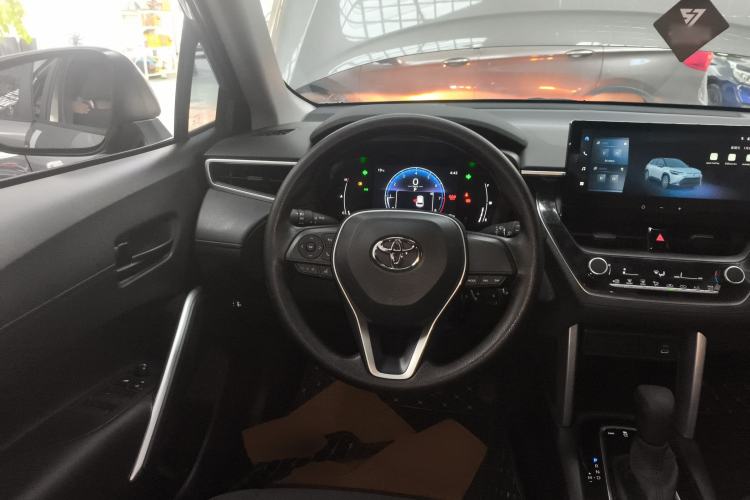 Used Toyota FRONTLANDER 2024 2.0L CVT Elite Edition Steering Wheel