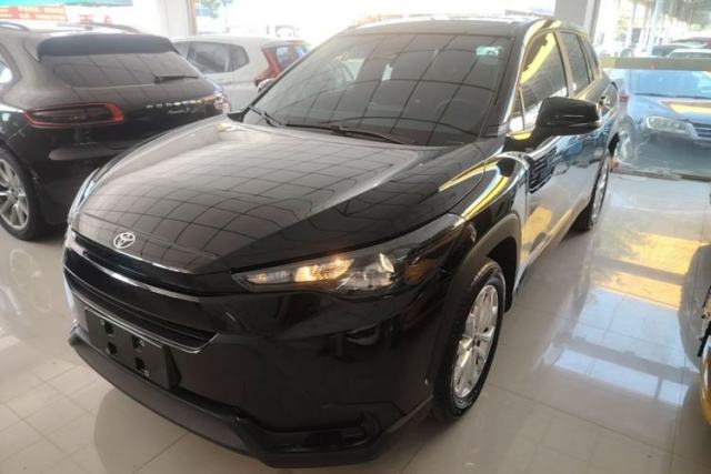 Ojetý Toyota FRONTLANDER 2026 Model 2.0L CVT Comfort Edition