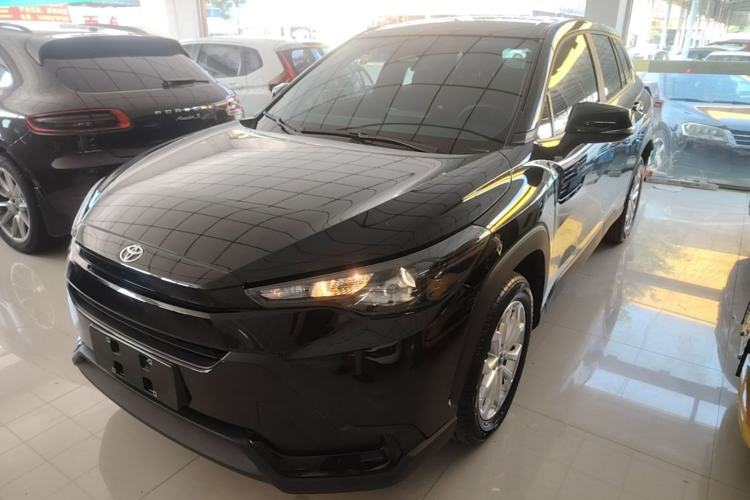 Ojetý Toyota FRONTLANDER 2026 Model 2.0L CVT Comfort Edition Guazi used car, China used car export, Used car for sale, Used  cars, Cheapest cars for sale