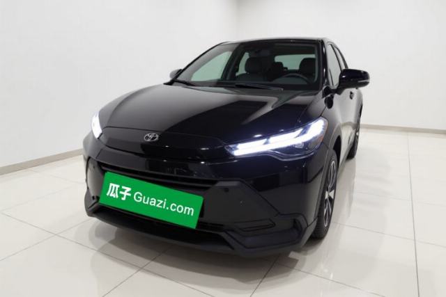 Used Toyota FRONTLANDER 2026 Model 2.0L CVT Luxury Edition